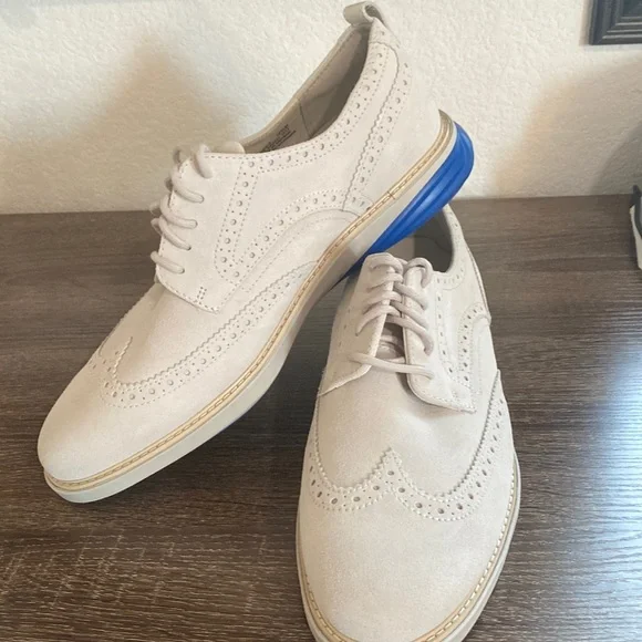 Cole Haan | Shoes | Cole Haan Leather And Manmade Grand  display picture 1